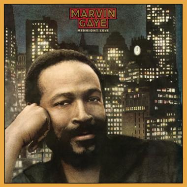 Marvin Gaye -  Midnight Love